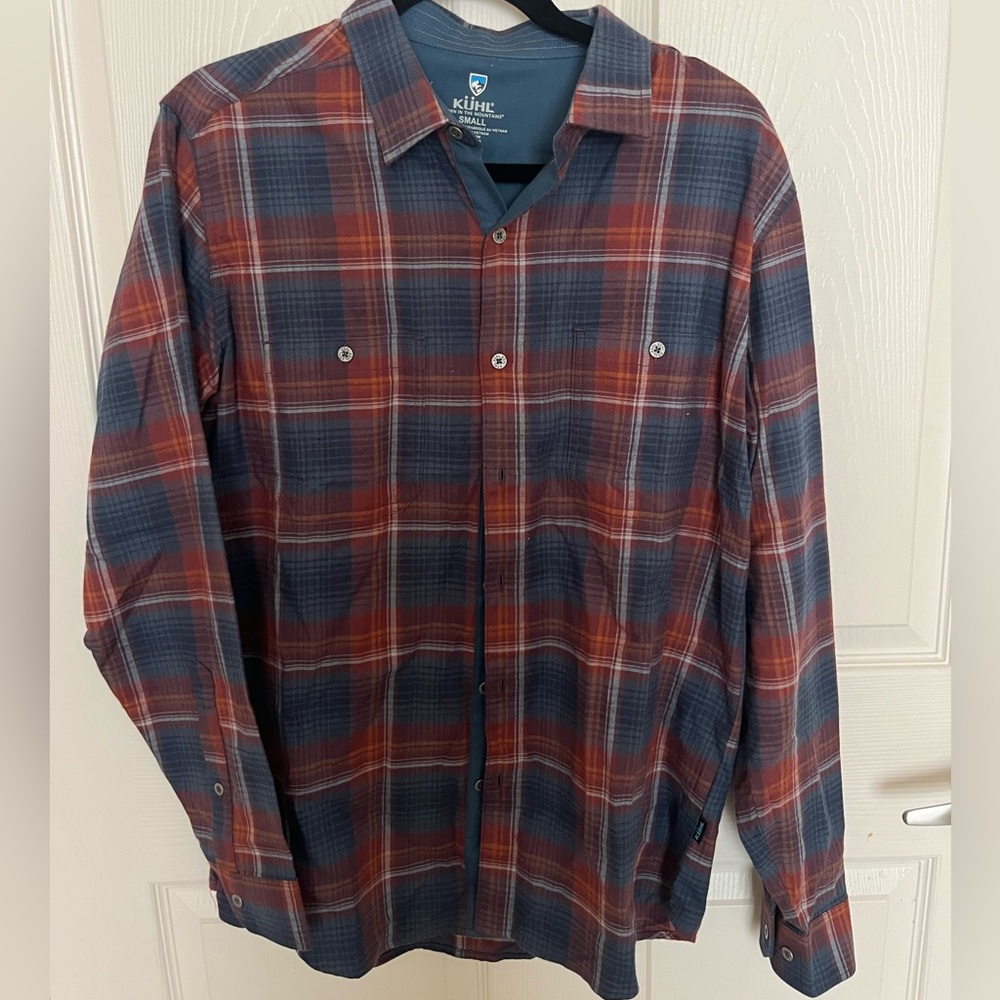 Men’s Kuhl Flannel